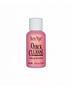 Ben Nye Quick Cleanse - Gentle Makeup Remover