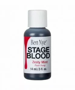 Artificial Bloods Ben Nye Stage Blood - Professional Fake Blood