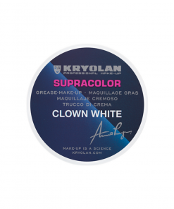 Greasepaint Kryolan SUPRACOLOR Clown White