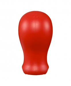 Prosthetics Kryolan Red Head - Bald Cap Mould Block