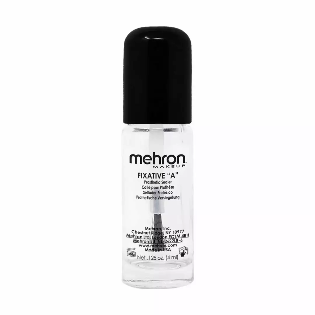 Mehron Fixative A - Prosthetic & Wax Sealer