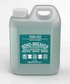 WRATH Bond-Breaker™ Prosthetic Adhesive Remover