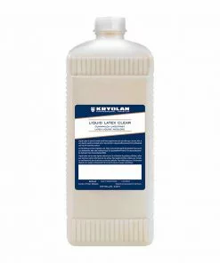 Kryolan Vulcanised Clear Liquid Latex