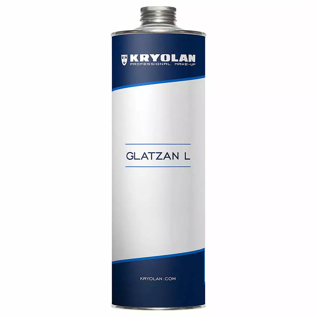 Prosthetics Kryolan Glatzan L - Synthetic Bald Cap Material