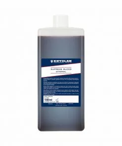 Artificial Bloods Kryolan Supreme Blood - External Use