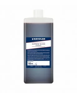 Kryolan Supreme Blood - Internal Use Artificial Bloods