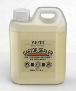 WRATH Castor Sealer - FX Prosthetic Sealant For Latex