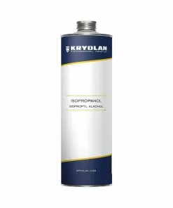 Kryolan Isopropyl Alcohol Removers & Solvents