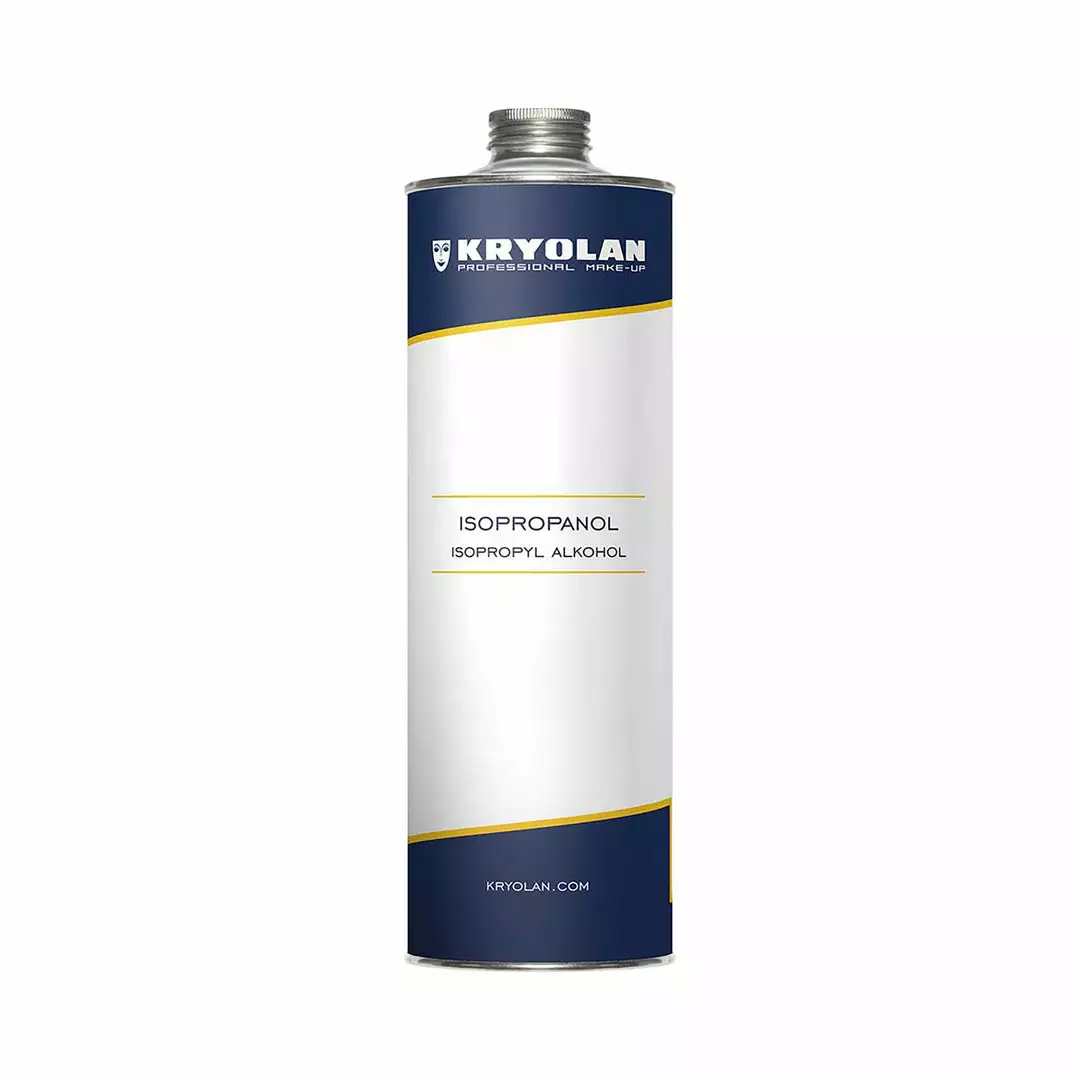 Kryolan Isopropyl Alcohol Removers & Solvents