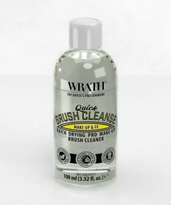 Removers & Solvents WRATH Brush Cleanse - Quick Drying Brush Cleaner