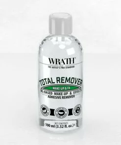 Removers & Solvents WRATH Total Remover - Universal Make-up Cleanser