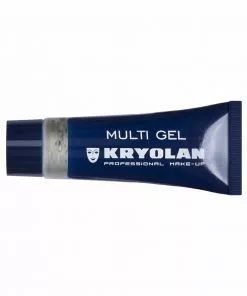 Adhesives Kryolan Multi Gel Clear - Glitter Adhesive