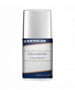 Kryolan Collodion - Scarring Liquid Rigid Collodion