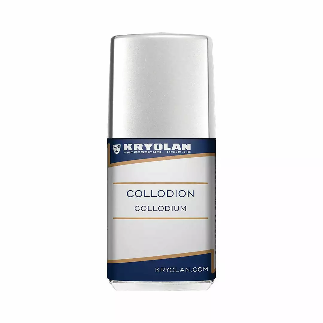 Kryolan Collodion - Scarring Liquid Rigid Collodion
