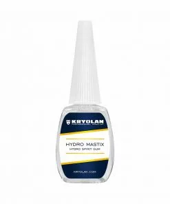 Kryolan Hydro Mastix - Water Based Spirit Gum Adhesives