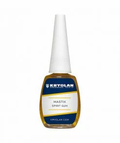 Kryolan Mastix - Spirit Gum Adhesive Adhesives