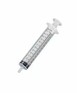 Grimas 10ml Plastic Syringe