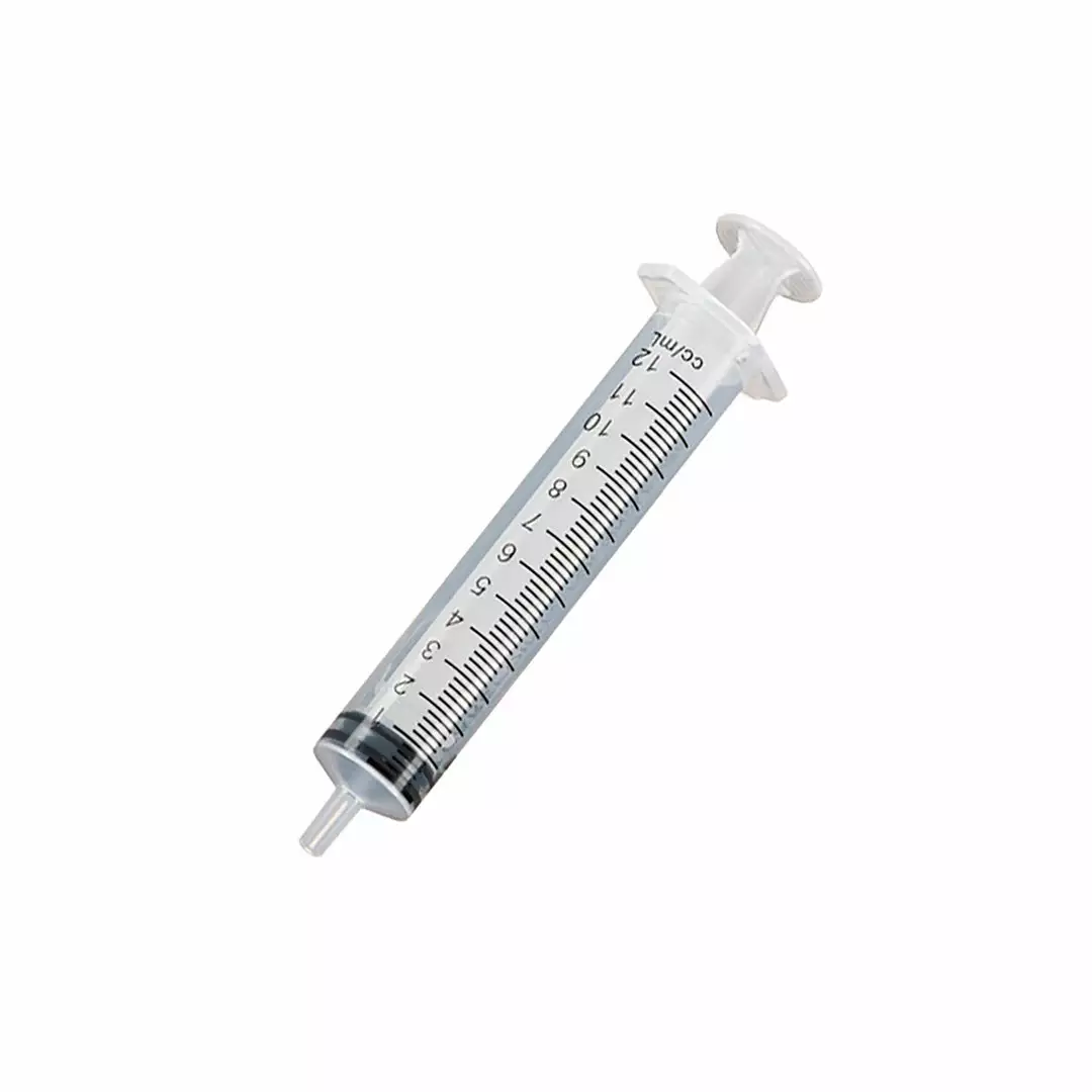 Grimas 10ml Plastic Syringe