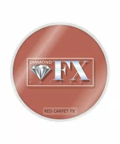 Diamond FX Cake Face & Body Paint - Metallic