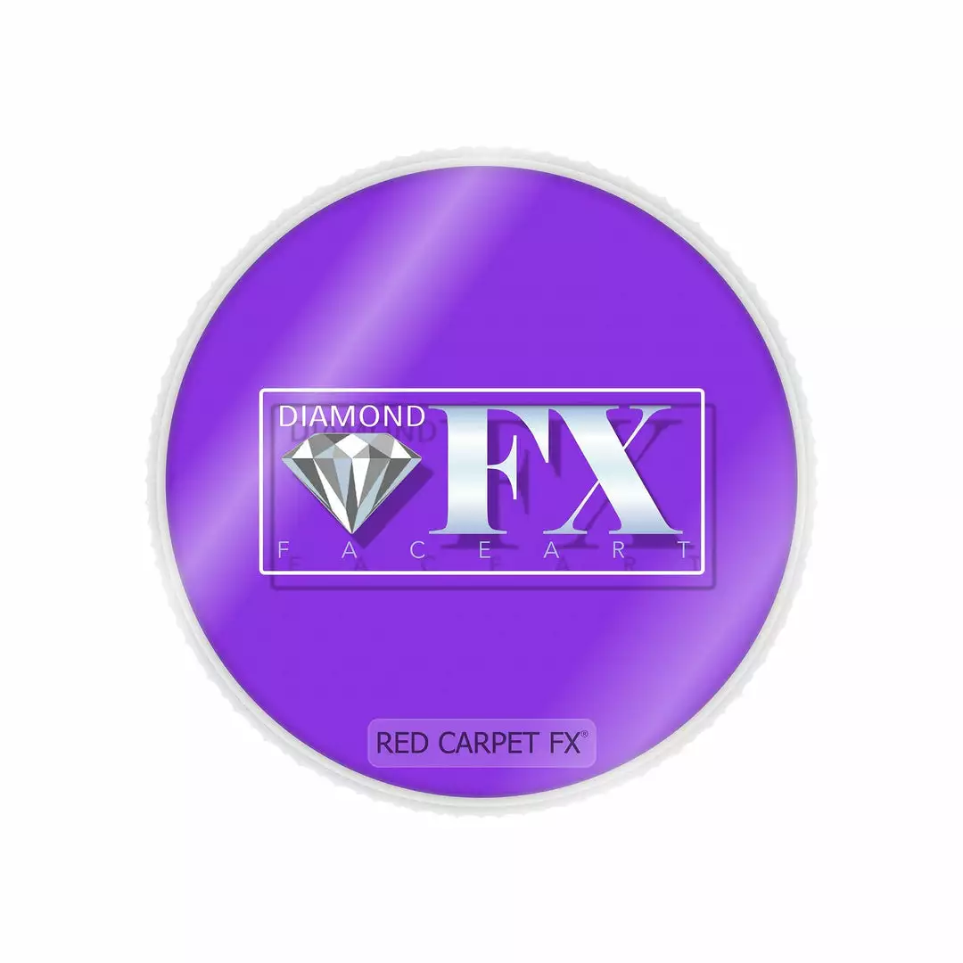 Diamond FX Cake Face & Body Paint - Neon UV