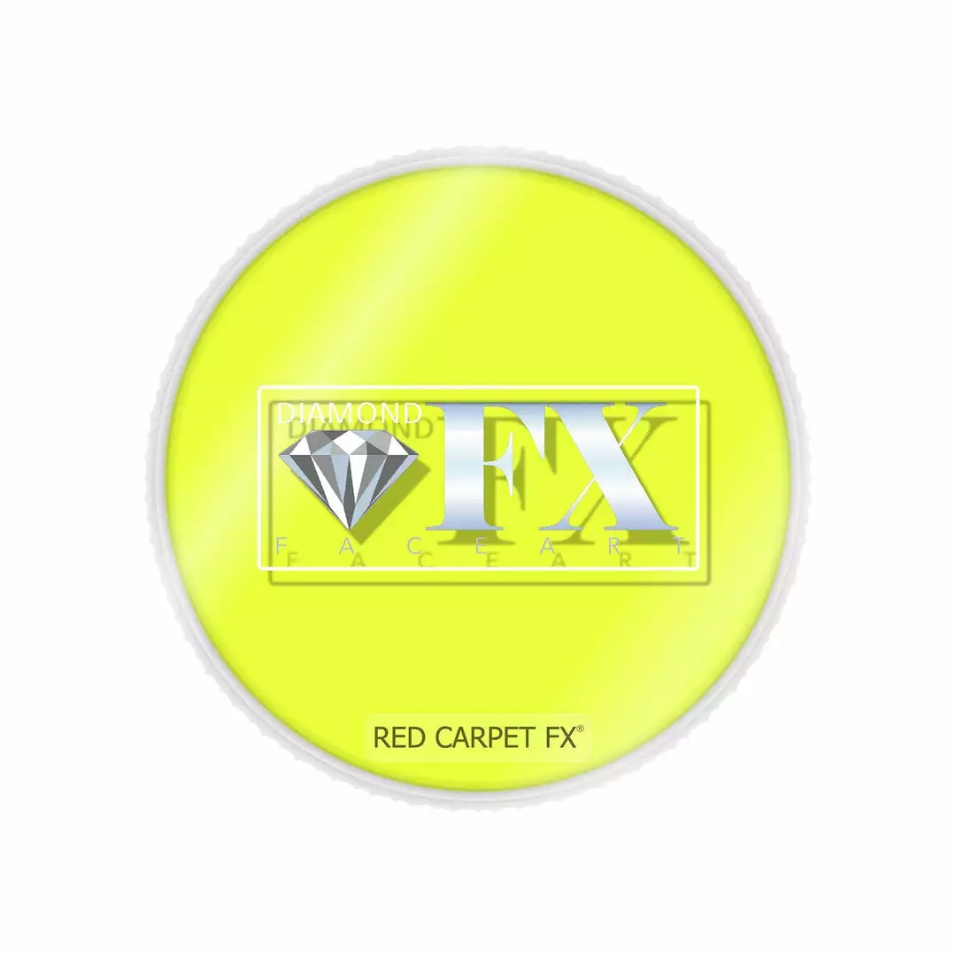 Diamond FX Cake Face & Body Paint - Neon UV