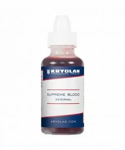 Artificial Bloods Kryolan Supreme Blood - External Use