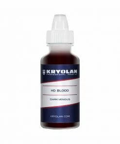 Kryolan HD Blood - High Definition Fake Blood