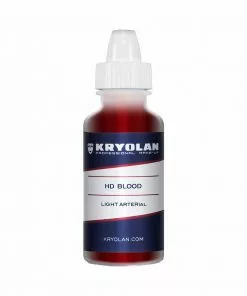 Kryolan HD Blood - High Definition Fake Blood