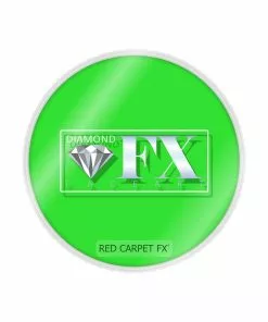 Diamond FX Cake Face & Body Paint - Neon UV