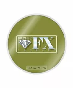 Diamond FX Cake Face & Body Paint - Metallic