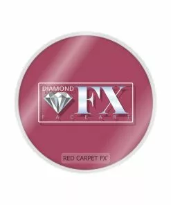 Diamond FX Cake Face & Body Paint - Metallic