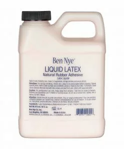 Ben Nye Classic Liquid Latex - Professional Rubber Adhesive