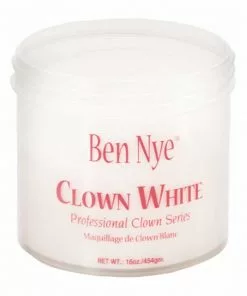 Ben Nye Clown White - High Coverage Grease Paint Greasepaint