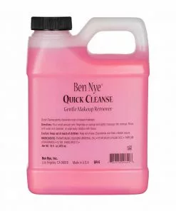 Ben Nye Quick Cleanse - Gentle Makeup Remover