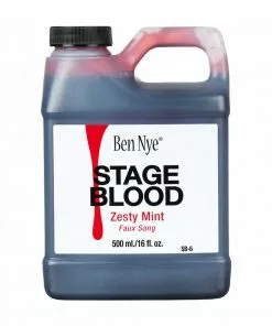 Artificial Bloods Ben Nye Stage Blood - Professional Fake Blood