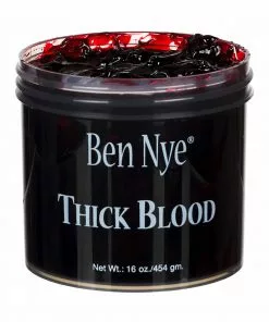 Ben Nye Thick Blood - Professional Fake Blood Artificial Bloods