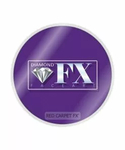 Diamond FX Cake Face & Body Paint - Metallic
