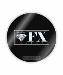 Diamond FX Cake Face & Body Paint - Metallic