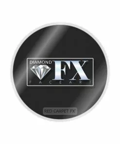 Diamond FX Cake Face & Body Paint - Metallic