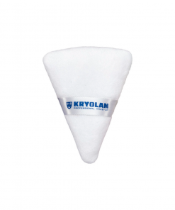 Kryolan Triangular Powder Puff