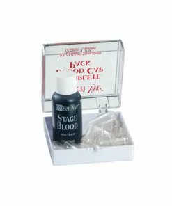 Ben Nye Complete Blood Capsule Pack Artificial Bloods