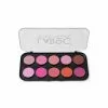 LaRoc Blusher 10 Palette