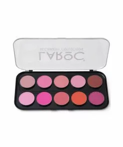 LaRoc Blusher 10 Palette