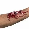 Smiffy's Make-up FX Prosthetic Broken Bone Scar