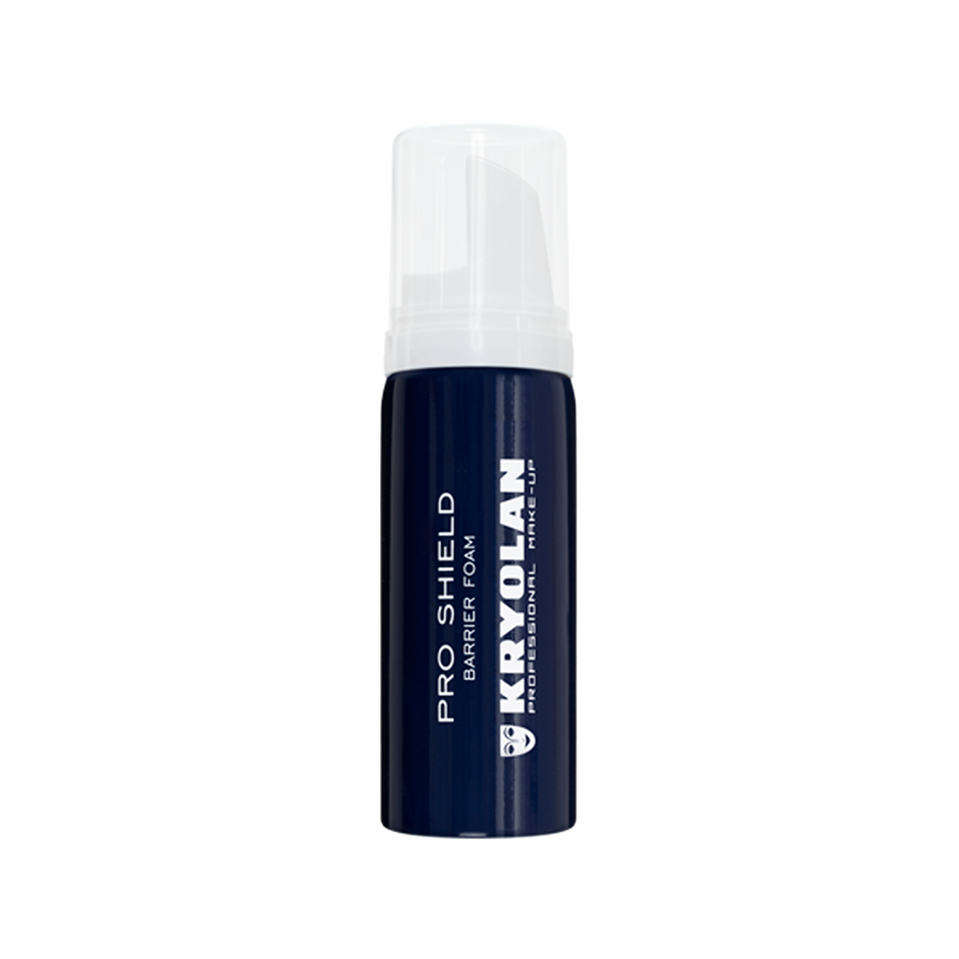 Kryolan Pro Shield Barrier Foam Setting Sprays