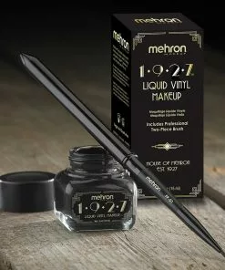 Mehron 1927 Liquid Vinyl Makeup Eyeliner
