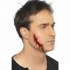 Smiffy's Make-up FX Prosthetic Gory Wounds Set Prosthetics