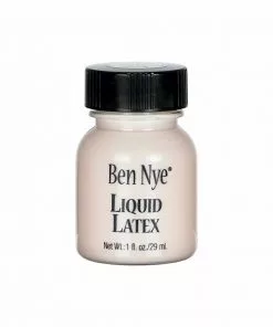 Ben Nye Classic Liquid Latex - Professional Rubber Adhesive