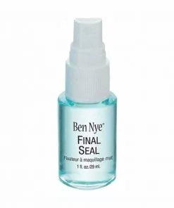 Ben Nye Final Seal - Matte Make-up Sealer Spray