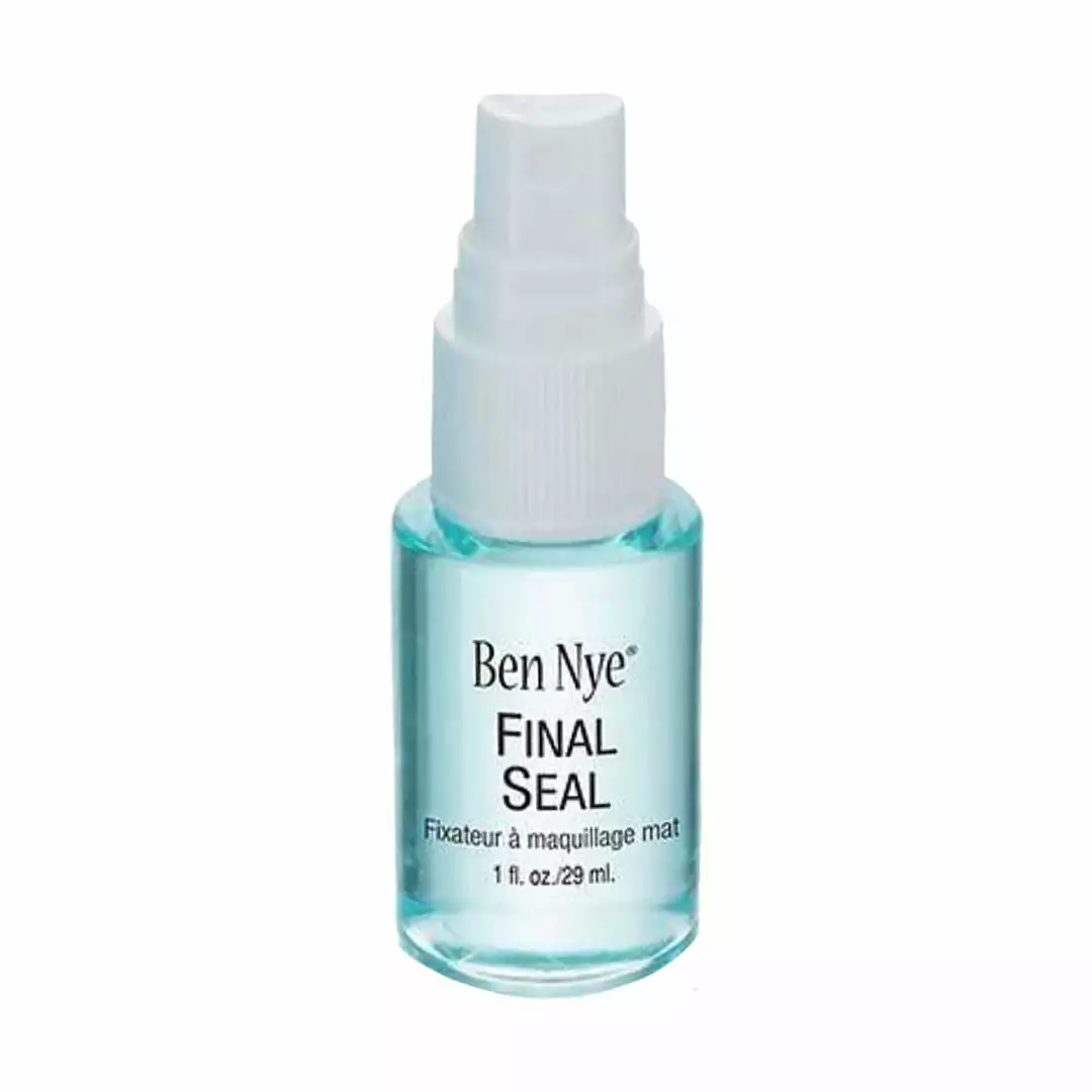 Ben Nye Final Seal - Matte Make-up Sealer Spray